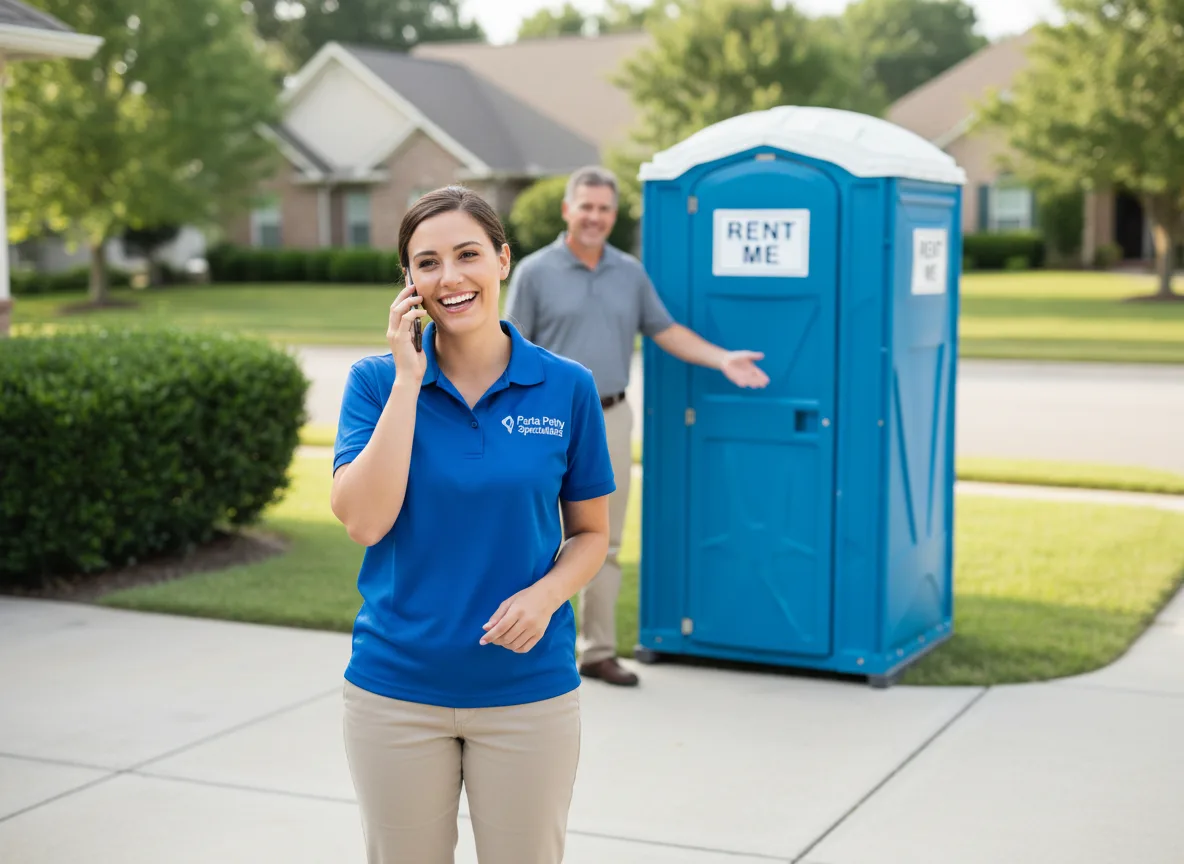 Portable Toilet Rental New Home, TX FAQs