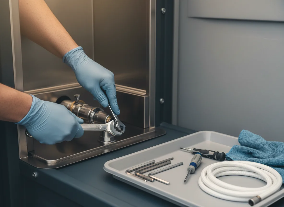 Why choose Portable Toilet Rental in New Home, TX